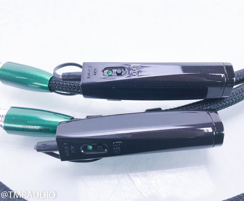 AudioQuest Earth XLR Cables
