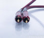 Snake River Audio Signature Series Cottonmouth RCA Cables; 1m Pair Interconnects