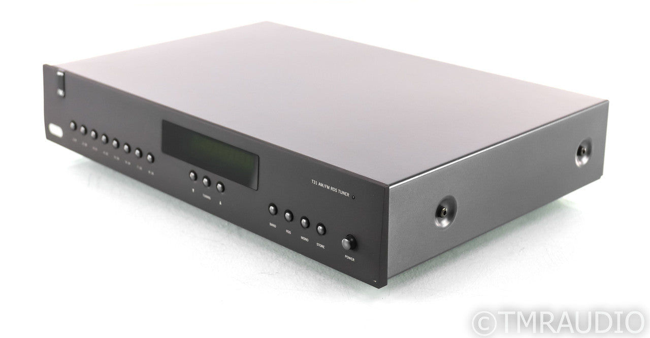Arcam FMJ T31 Digital AM / FM RDS Tuner; T-31; Remote