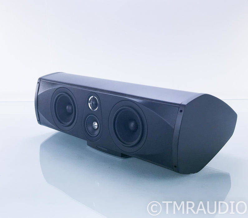 Sonus Faber Olympica Center Channel Speaker; Wenge Finish