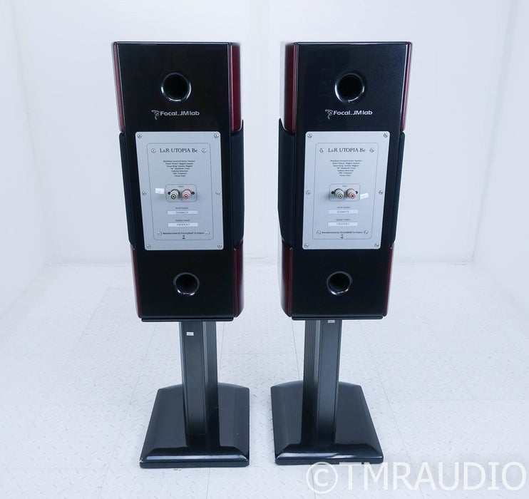 Focal Utopia L&R Be Bookshelf Speakers