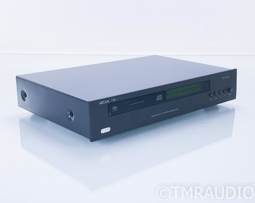 Arcam FMJ CDS27 SACD / CD Player; CD-S27; Remote