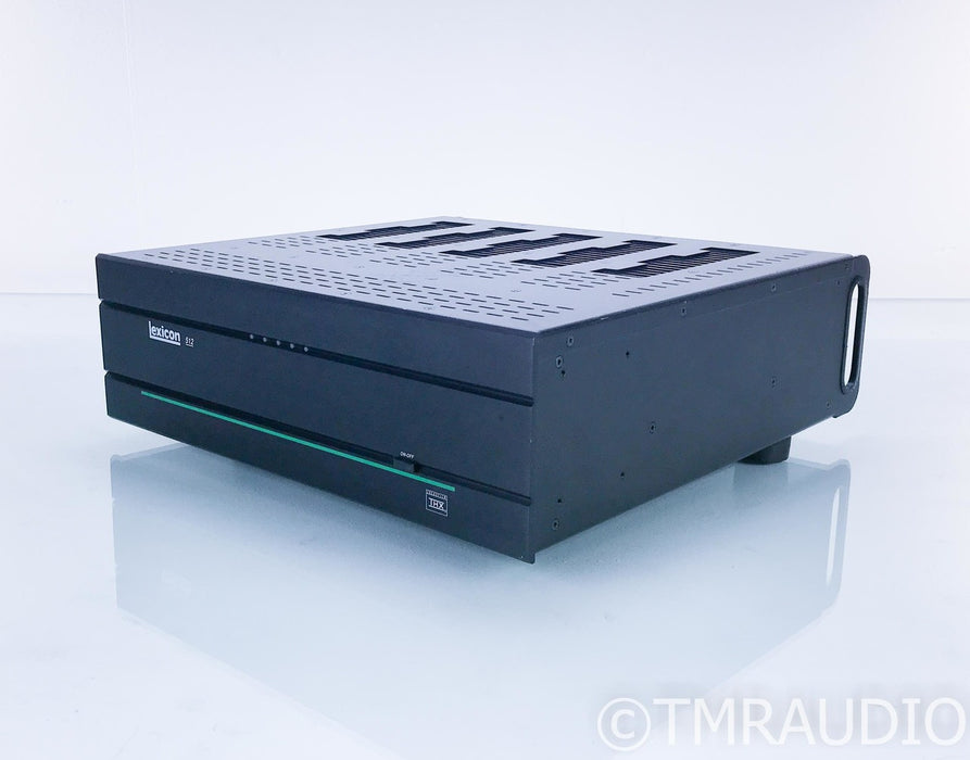 Lexicon Model NT-512 5 Channel Power Amplifier; NT512; Black (Bryston 9B-ST)