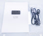 Parasound Halo A21 Stereo Power Amplifier; A-21; Silver
