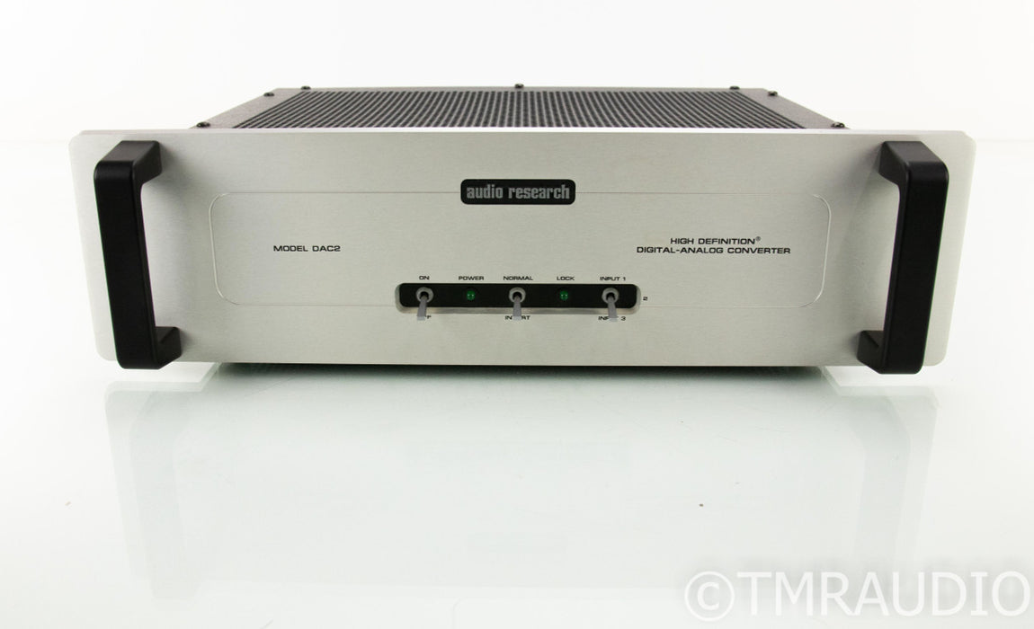 Audio Research DAC2 DAC; D/A Converter; DAC-2