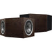KEF R800DS Dipole Satellite / Surround Speakers; Walnut Pair (New)