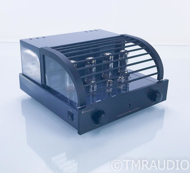 PrimaLuna ProLogue Premium Stereo Tube Integrated Amplifier; Remote