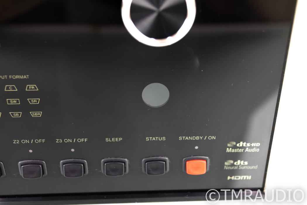 McIntosh MX121 7.2 Channel Home Theater Processor; Preamplifier; MX-121; Remote