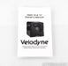 Velodyne HGS12 12" Powered Subwoofer; Gloss Black; HGS-12-BG; AS-IS (Loud Hum)
