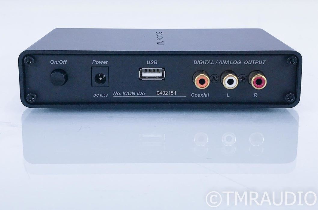 Nuforce iCon iDo DAC / Headphone Amplifier; D/A Converter