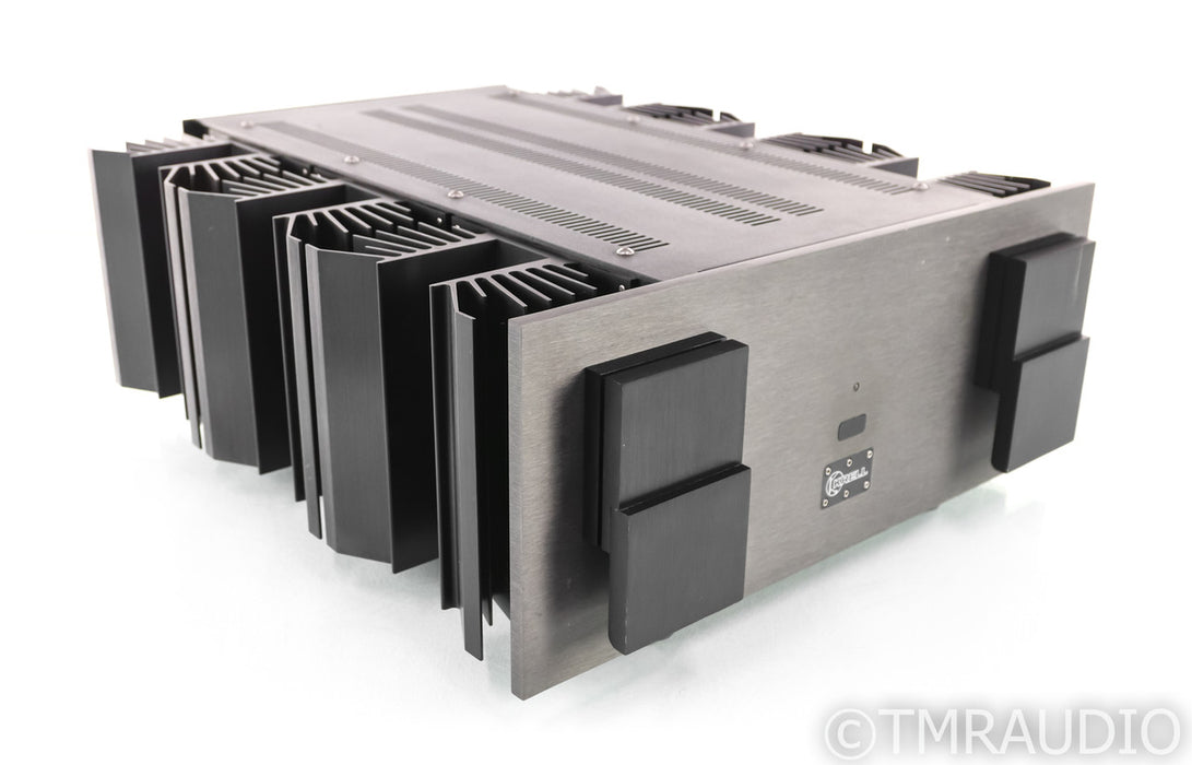 Krell KSA-250 Stereo Power Amplifier; KSA250