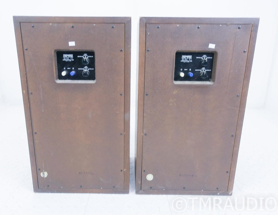 Pioneer CS-88A Floorstanding Speakers