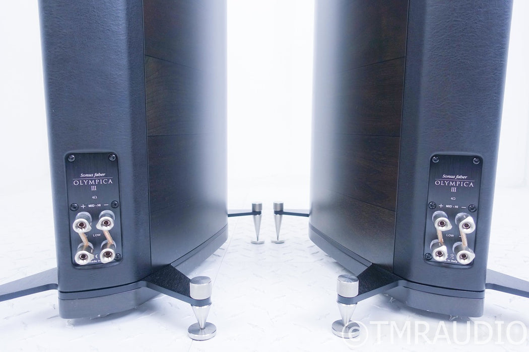 Sonus Faber Olympica III Floorstanding Speakers