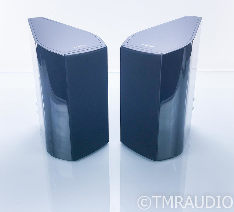 Sonus Faber Venere 1.5 Bookshelf Speakers; Gloss Black Pair