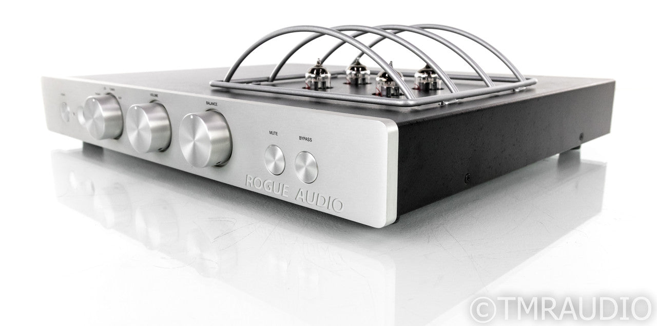 Rogue Audio Perseus Magnum Tube Stereo Preamplifier; MM / MC Phono