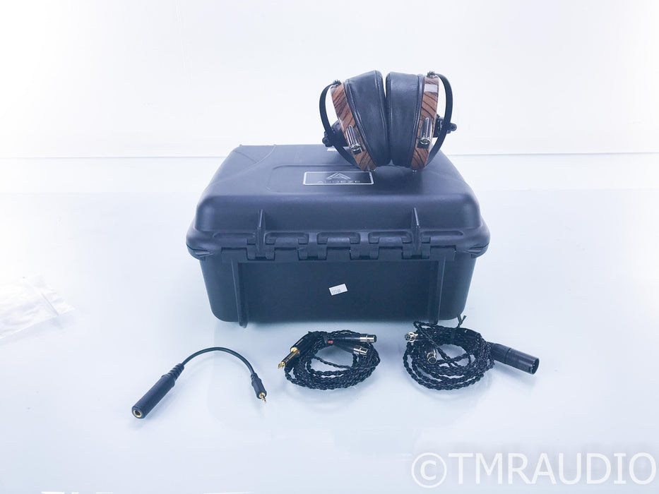 Audeze LCD-3F Planar Magnetic Headphones; Fazor Revision