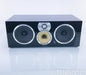B&W CMC2 Center Channel Speaker; Piano Black; CM Centre 2