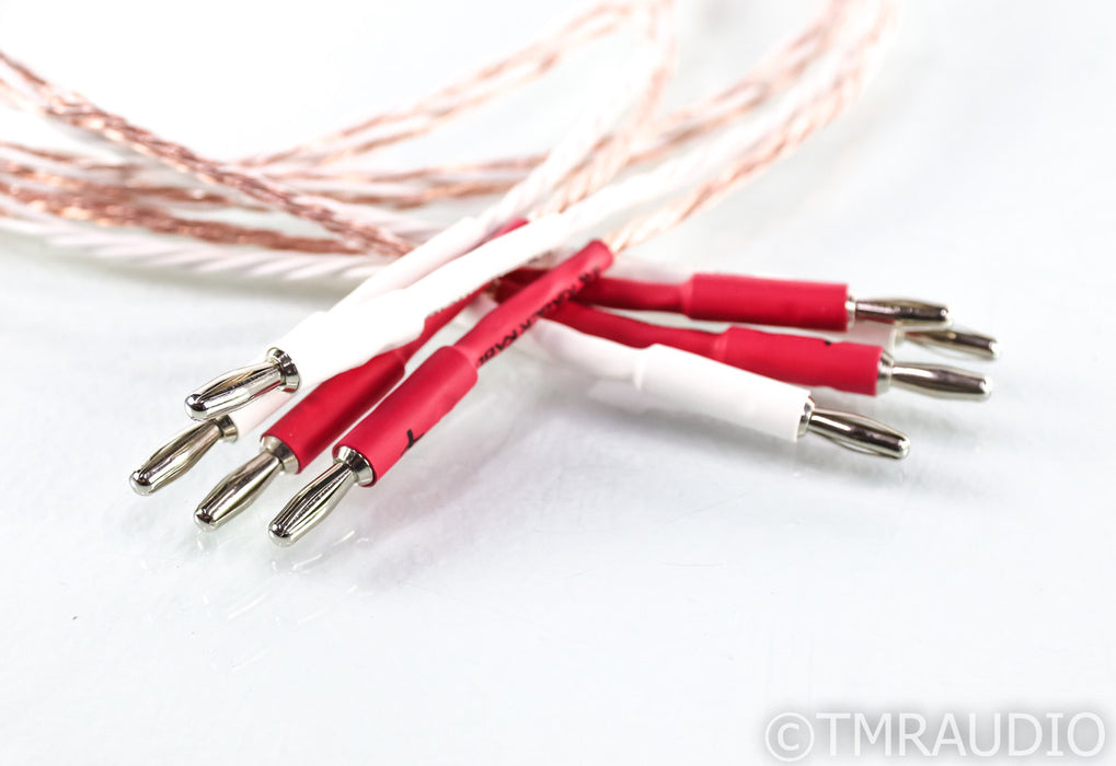 Kimber Kable 4TC Speaker Cables; 4ft Pair