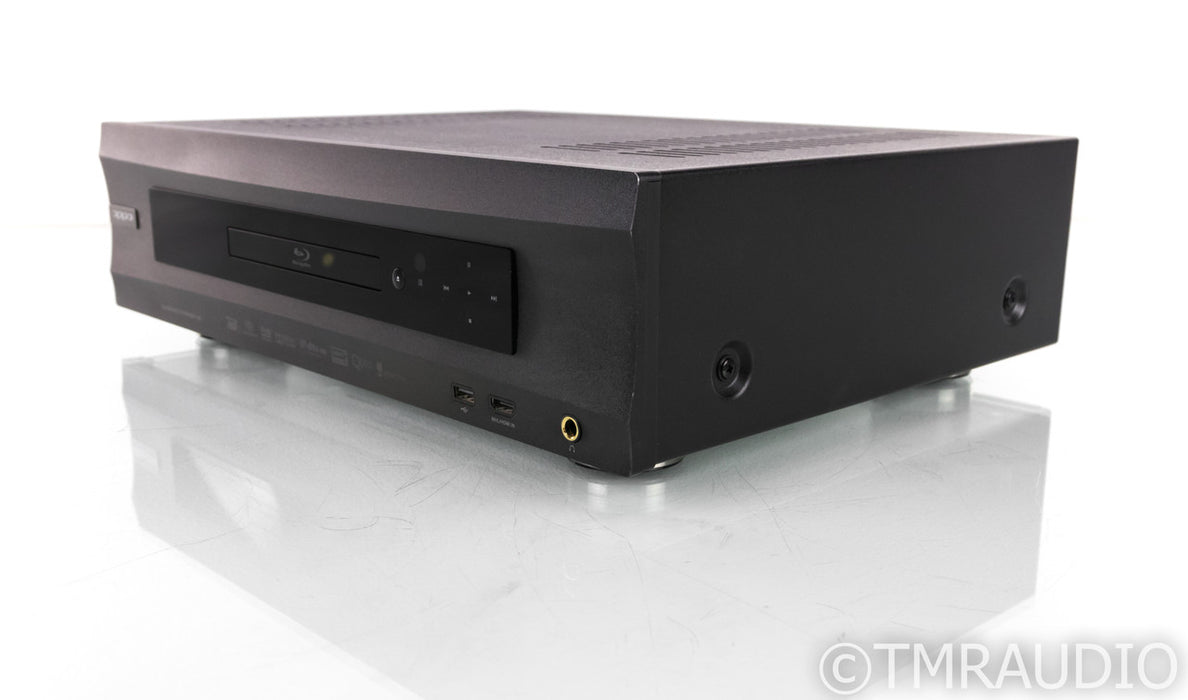 Oppo BDP-105 Universal Blu-Ray / SACD / CD Player; BDP105; Remote