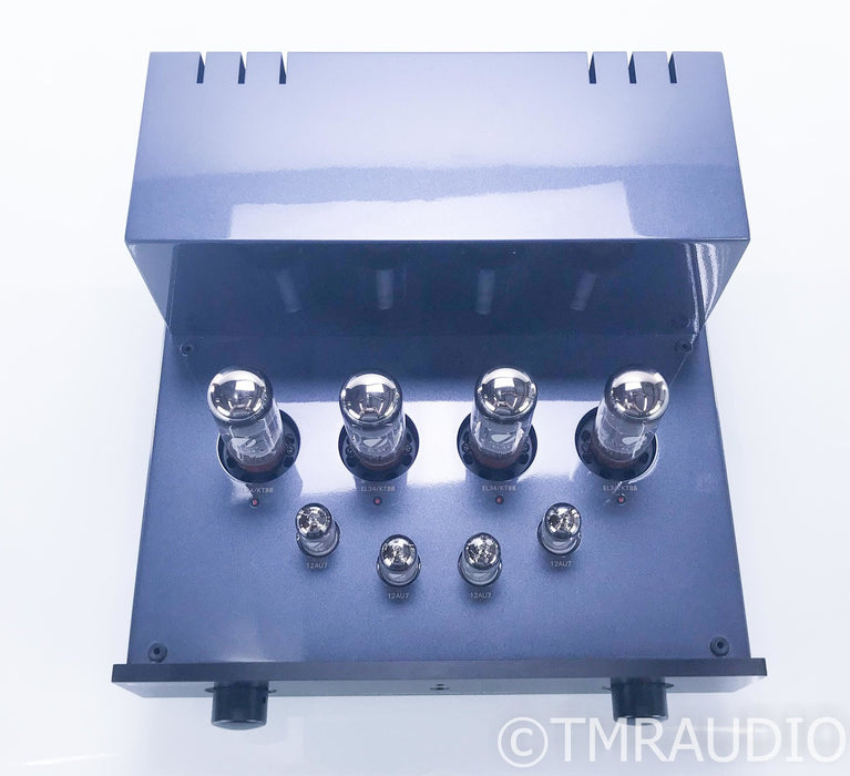 PrimaLuna ProLogue Premium Stereo Tube Integrated Amplifier; Remote