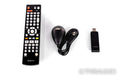 Oppo BDP-105 Universal Blu-Ray / SACD / CD Player; BDP105; Remote