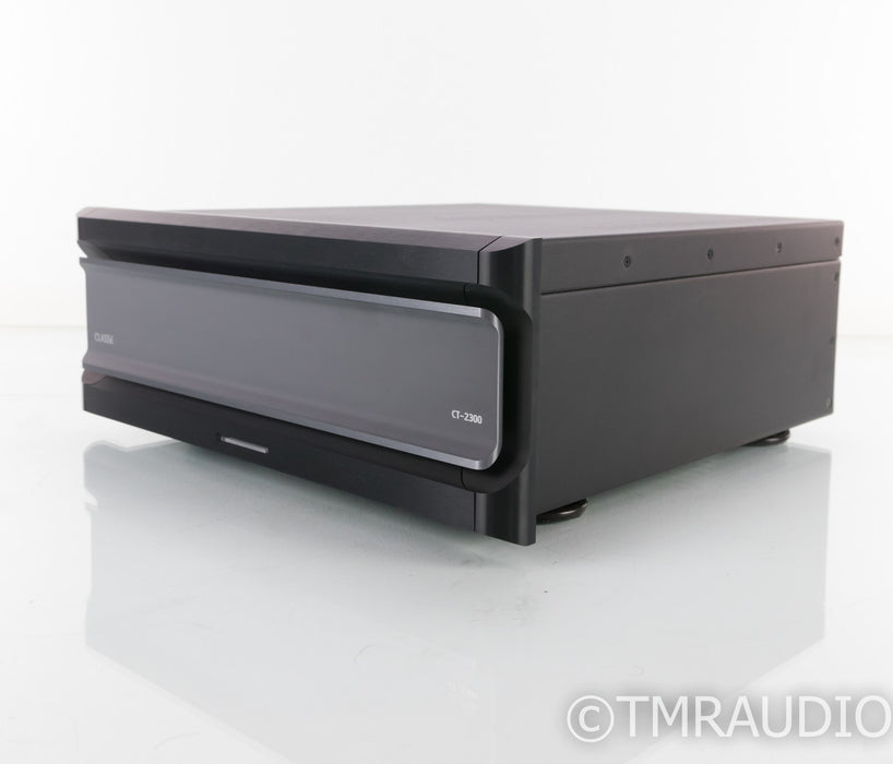 Classe CT-2300 Stereo Power Amplifier; CT2300