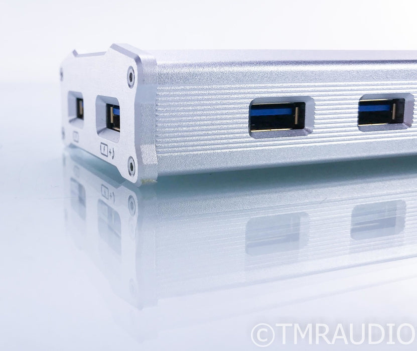 iFi Micro iUSB 3.0 USB Audio Power Supply; Superspeed USB Signal Conditioner