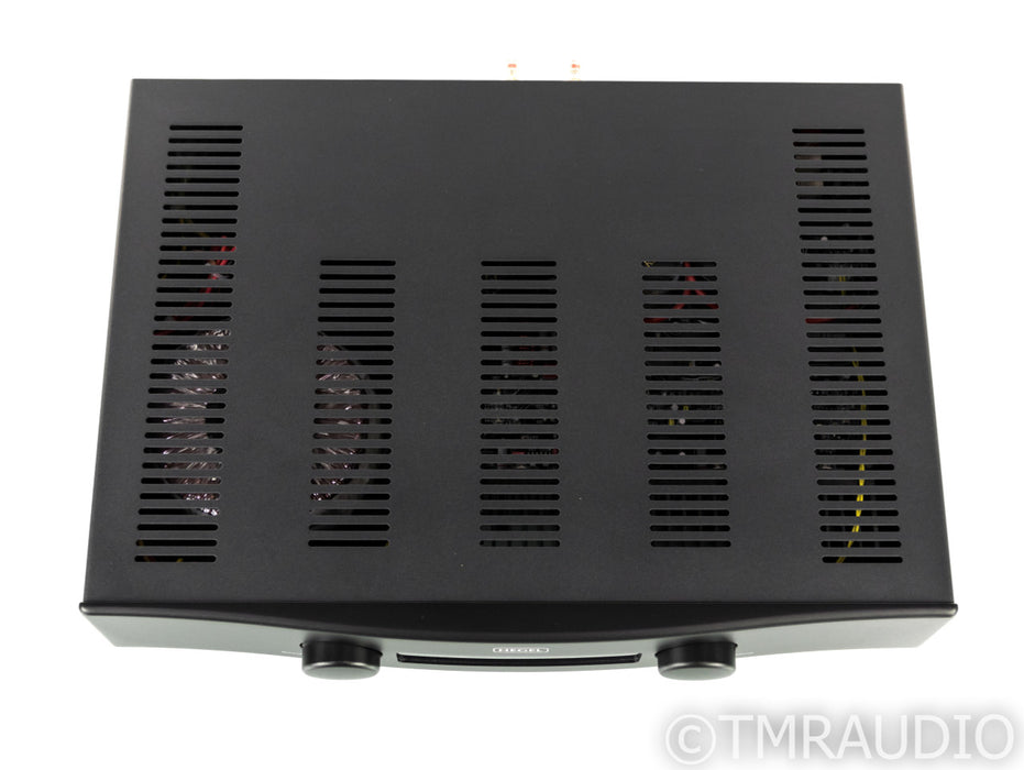 Hegel H80 Stereo Integrated Amplifier / DAC; Remtoe