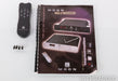 Simaudio Moon i-5 Stereo Integrated Amplifier; i5; Black; Remote