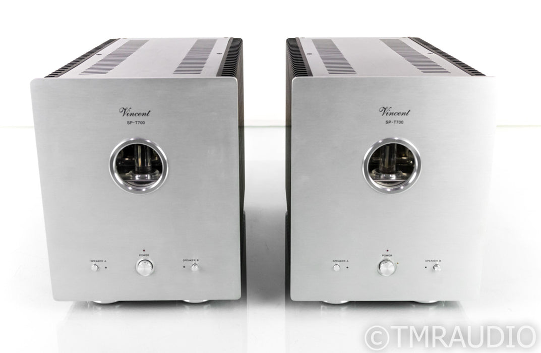 Vincent SP-T700 Mono Tube Power Amplifier