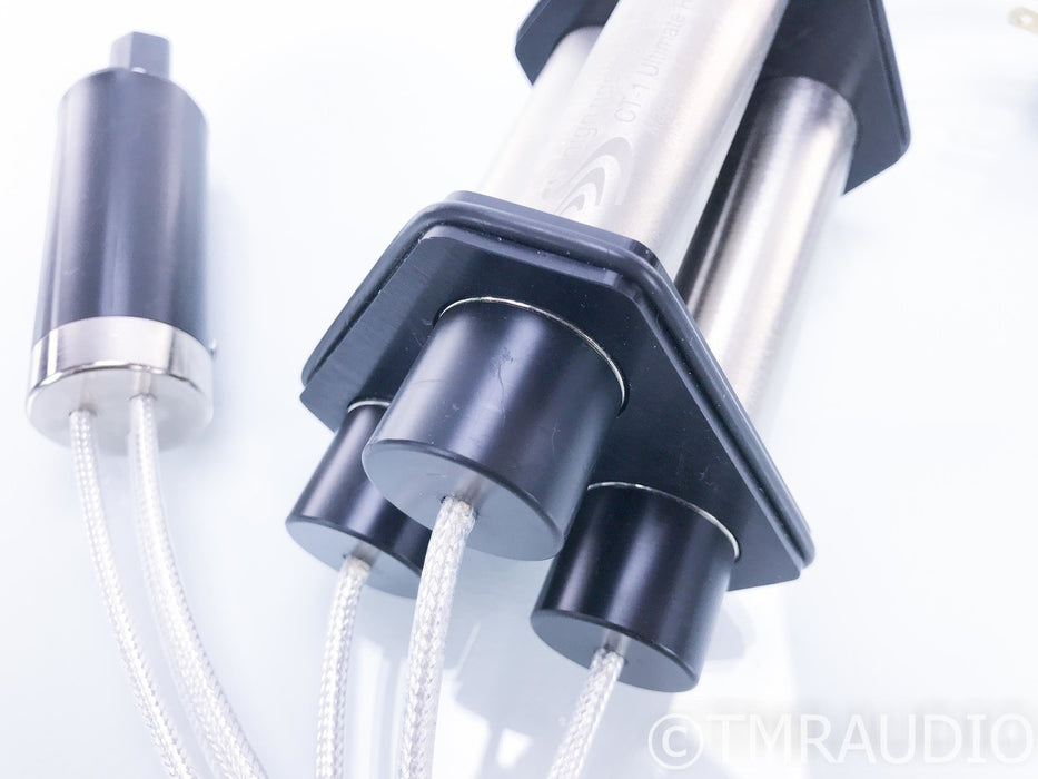 High Fidelity Cables CT-1 Ultimate Reference Power Cable; 2m AC Cord