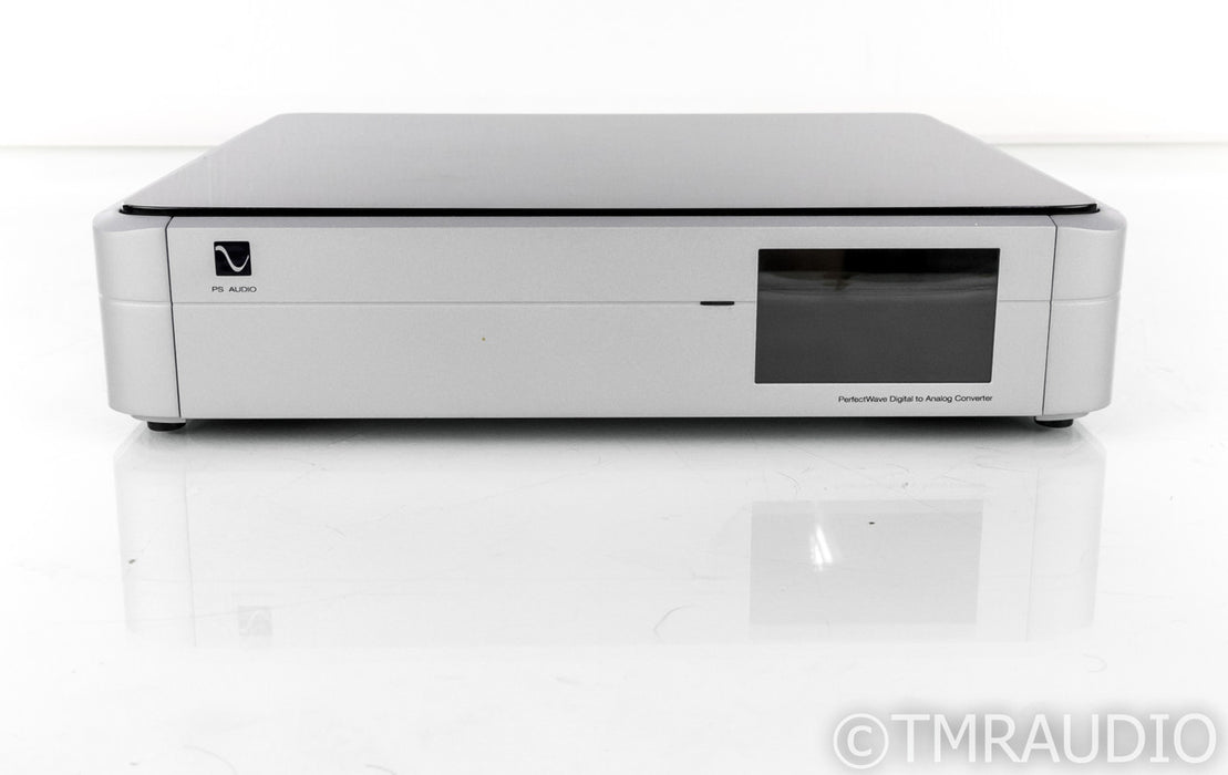 PS Audio PerfectWave DAC Mk II; D/A Converter; Remote