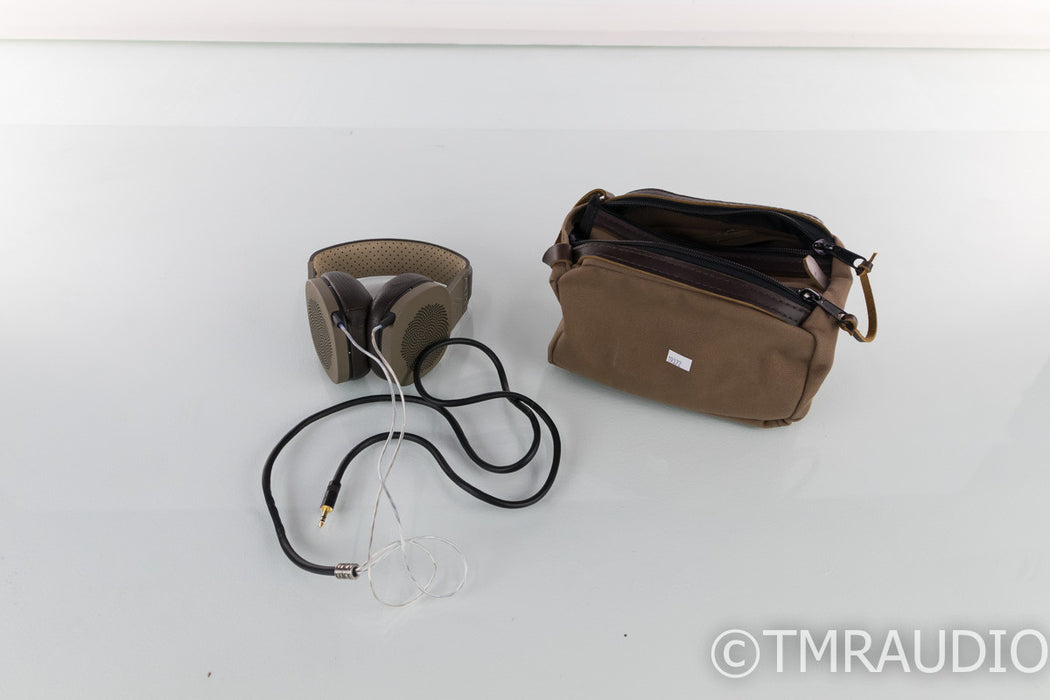Abyss Diana Planar Magnetic Open Back Headphones; RETURNING TO CUSTOMER 12/11