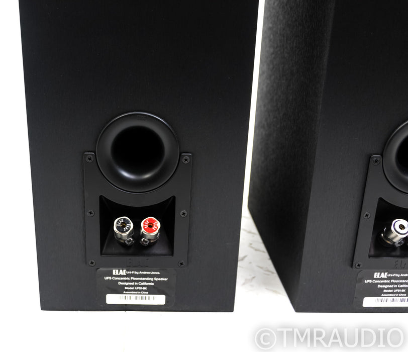 Elac Uni-Fi UF5 Floorstanding Speakers