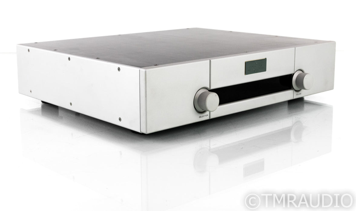 Goldmund Mimesis 21+ DAC; D/A Converter; Remote