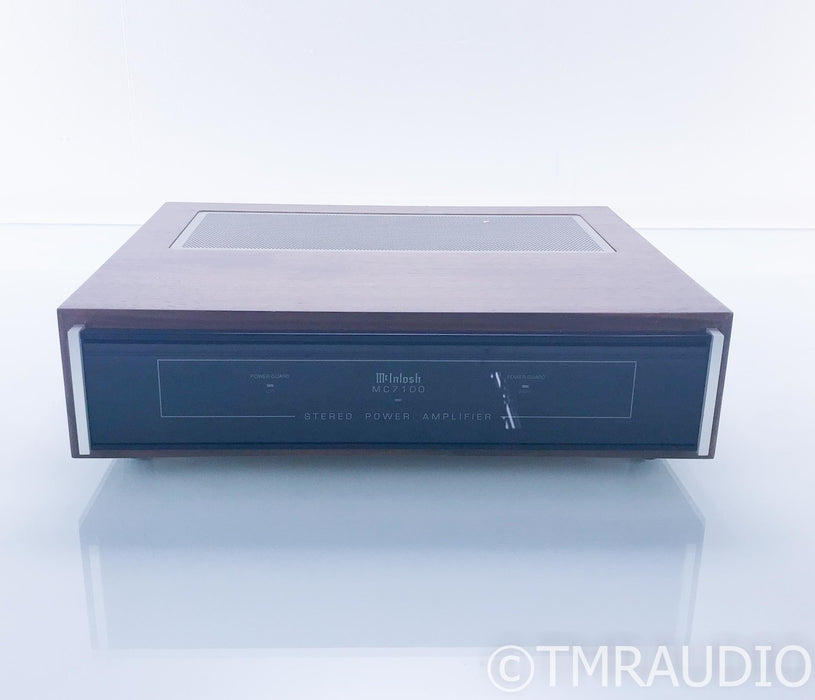 McIntosh MC7100 Stereo Power Amplifier