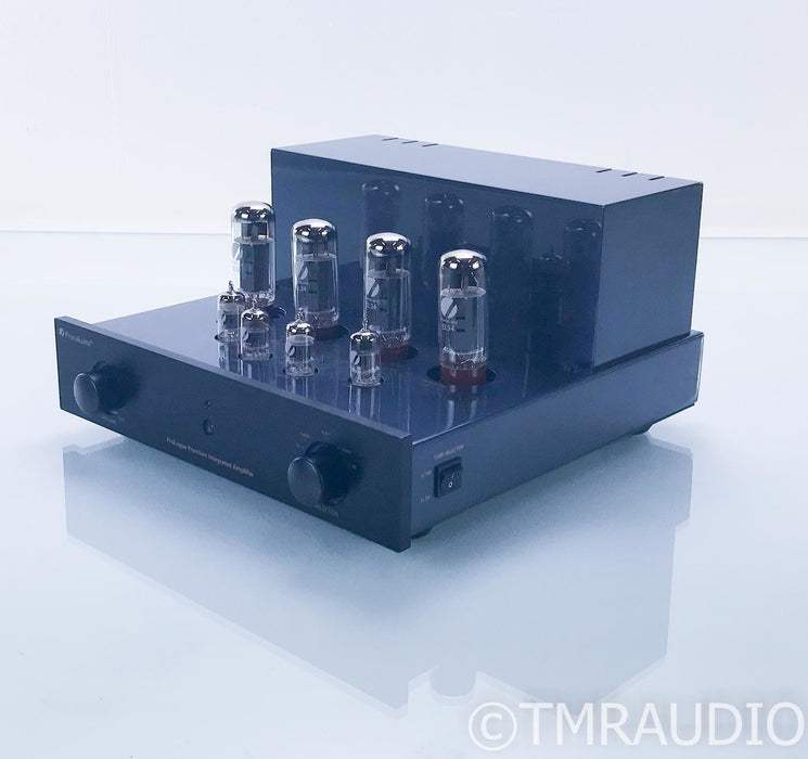 PrimaLuna ProLogue Premium Stereo Tube Integrated Amplifier; Remote