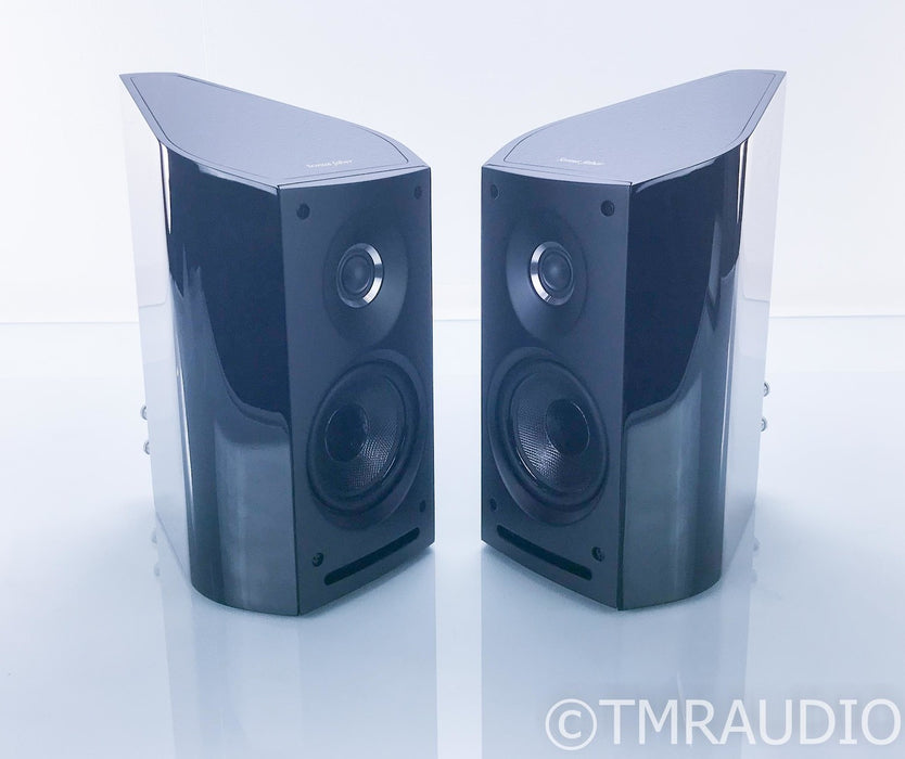 Sonus Faber Venere 1.5 Bookshelf Speakers; Gloss Black Pair