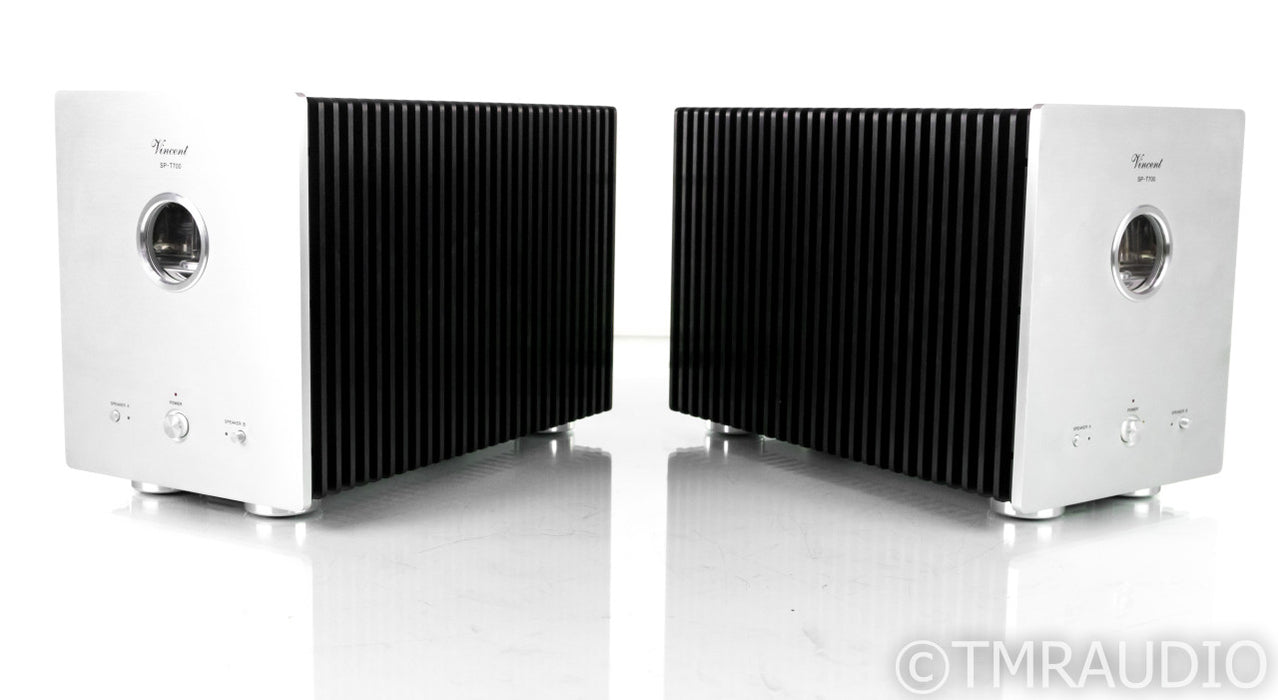 Vincent SP-T700 Mono Tube Power Amplifier