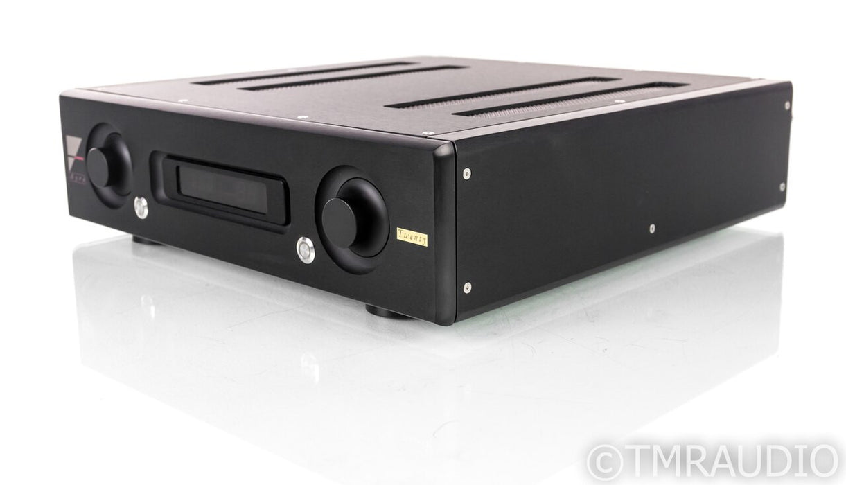 Ayre AX-5 Twenty Stereo Integrated Amplifier; Black; Remote