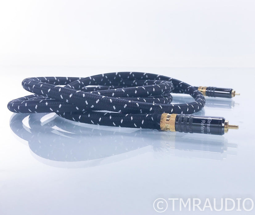 PS Audio xStream Digital Reference RCA Coaxial Cable; 2m Digital Interconnect