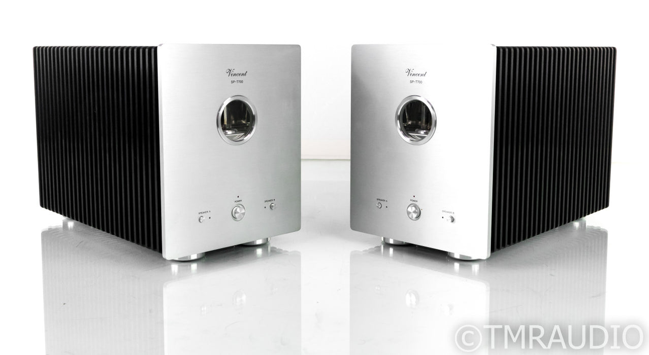 Vincent SP-T700 Mono Tube Power Amplifier