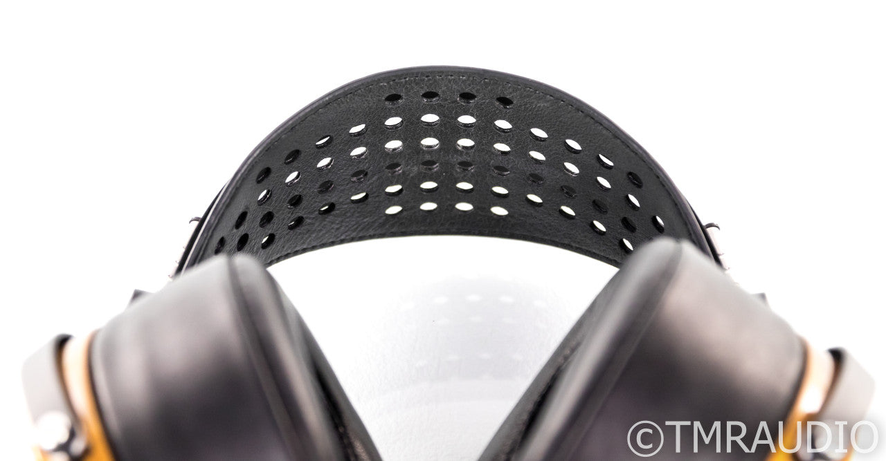 Audeze LCD-2 Planar Magnetic Headphones; Shedua Wood Pair