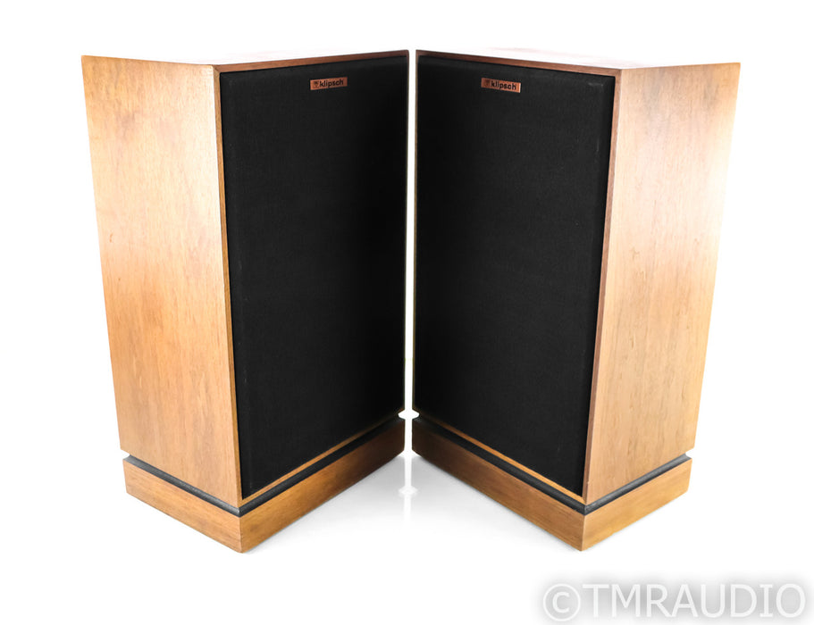 Klipsch KG4 Vintage Floorstanding Speakers