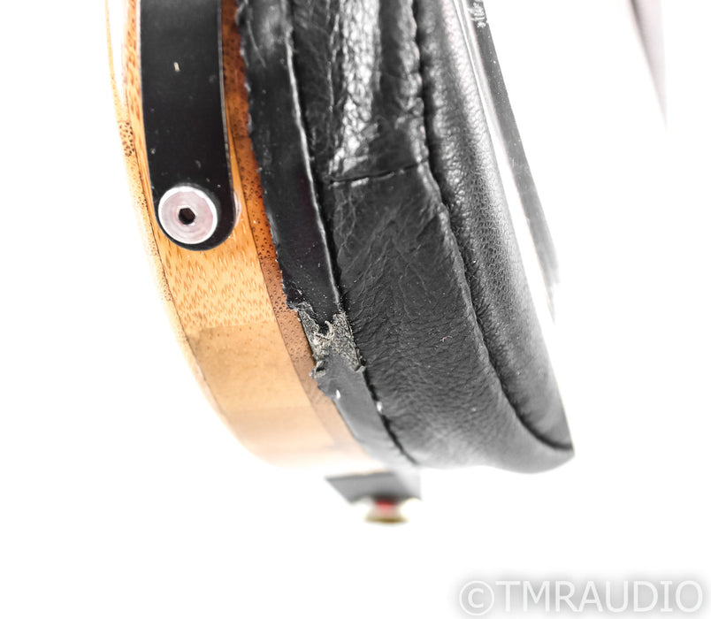 Audeze LCD-2 Planar Magnetic Headphones; Bamboo; LCD2