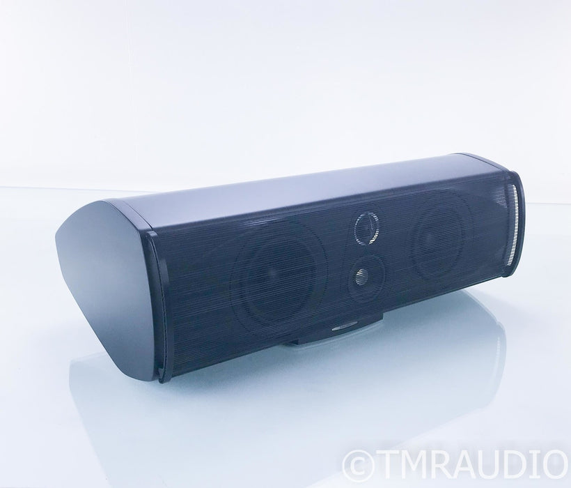 Sonus Faber Olympica Center Channel Speaker; Wenge Finish