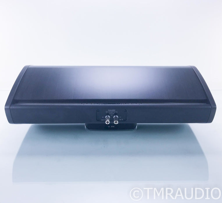 Sonus Faber Olympica Center Channel Speaker; Wenge Finish