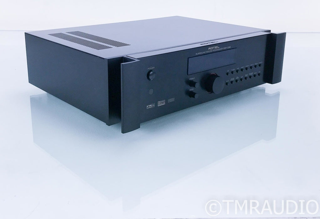 Rotel RSP-1066 7.2 Channel Home Theater Processor; RSP1066; Remote