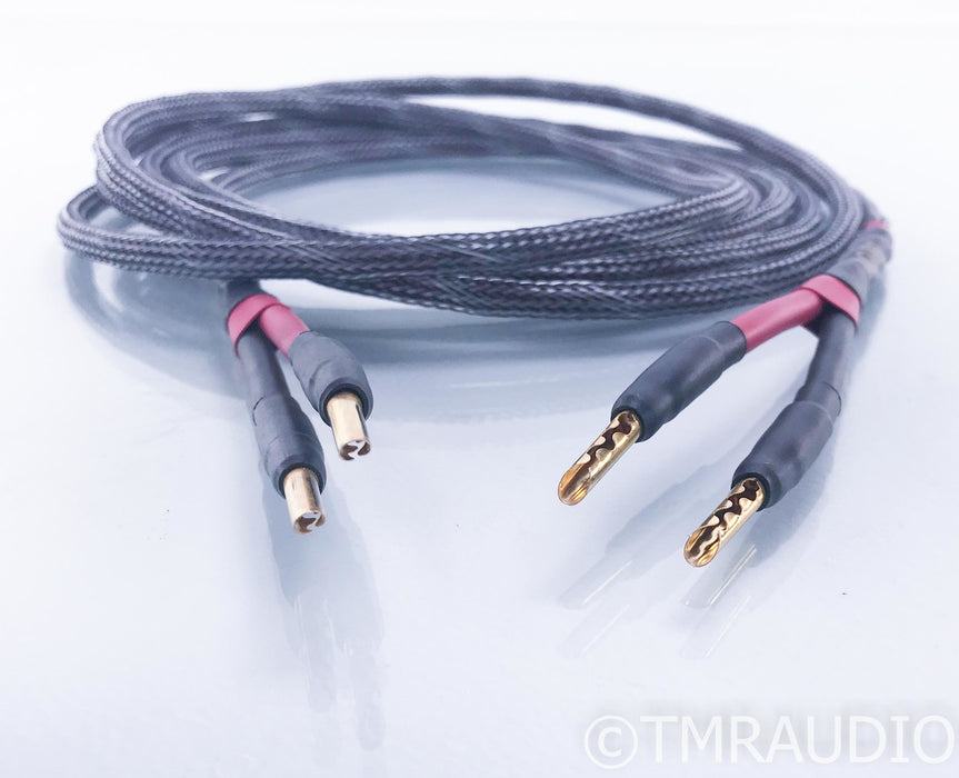 Audience Ohno III Speaker Cables; 3.5m Pair