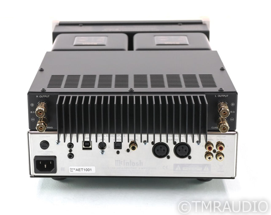 McIntosh MHA150 Headphone Amplifier / DAC / Integrated Amp; MHA-150; Remote